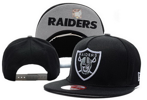 NFL Oakland Raiders Snapback Hat id26